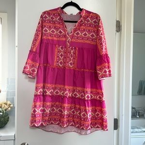 Bohemian Dress